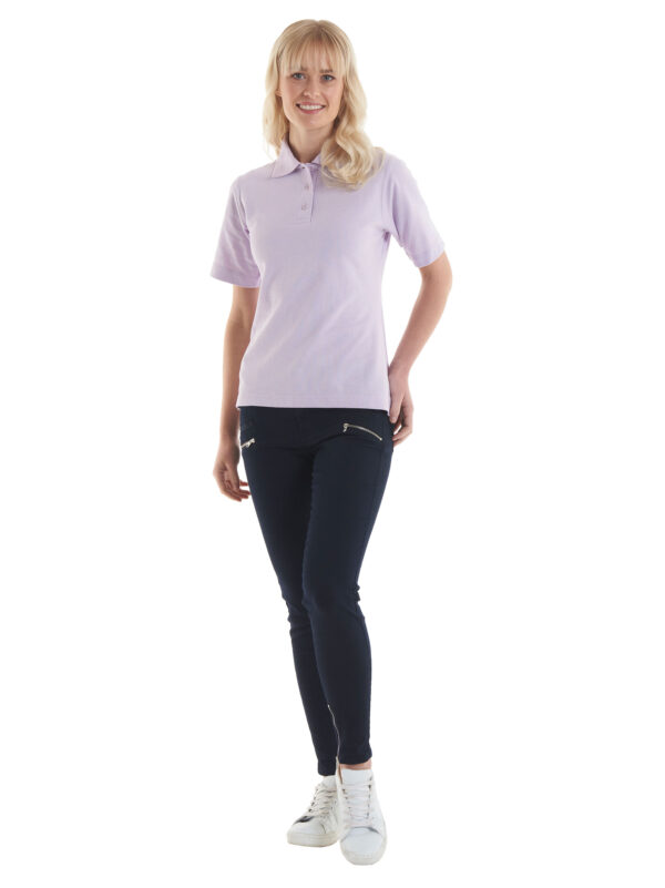 Uneek Ladies Classic Poloshirt