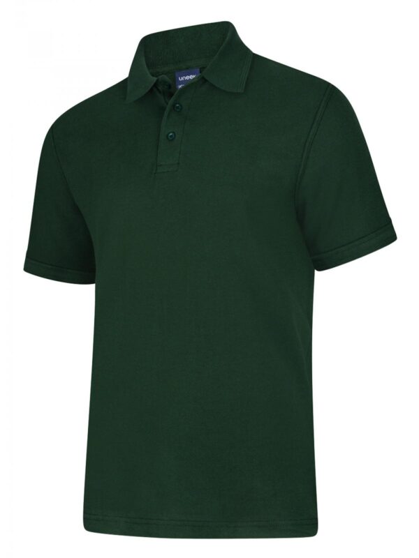 Uneek Deluxe Poloshirt - Image 2