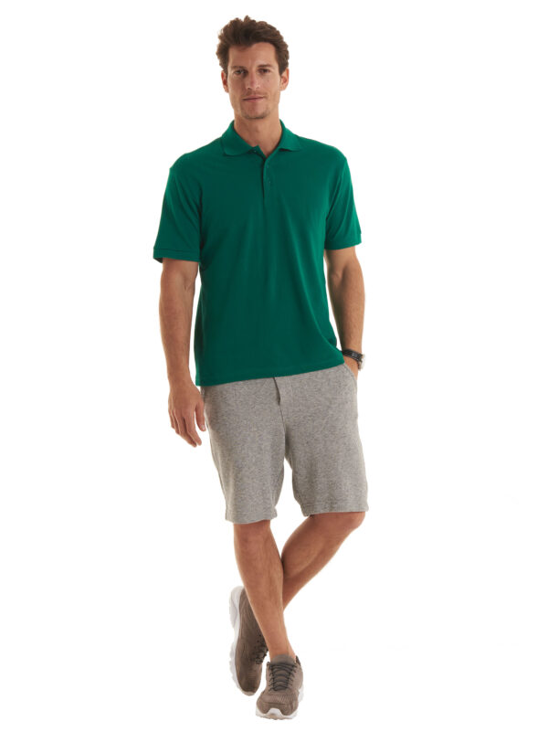 Uneek Mens Ultra Cotton Poloshirt