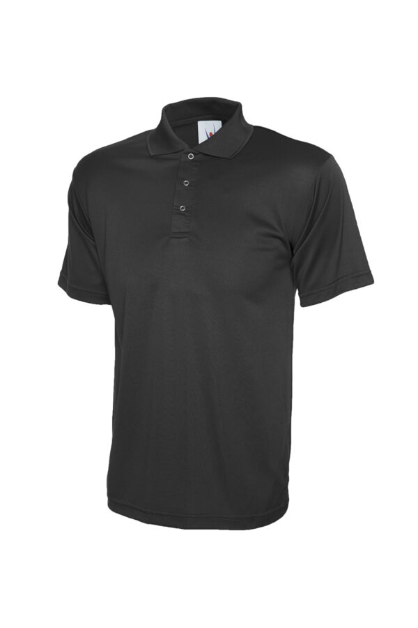 Uneek Processable Poloshirt - Image 2