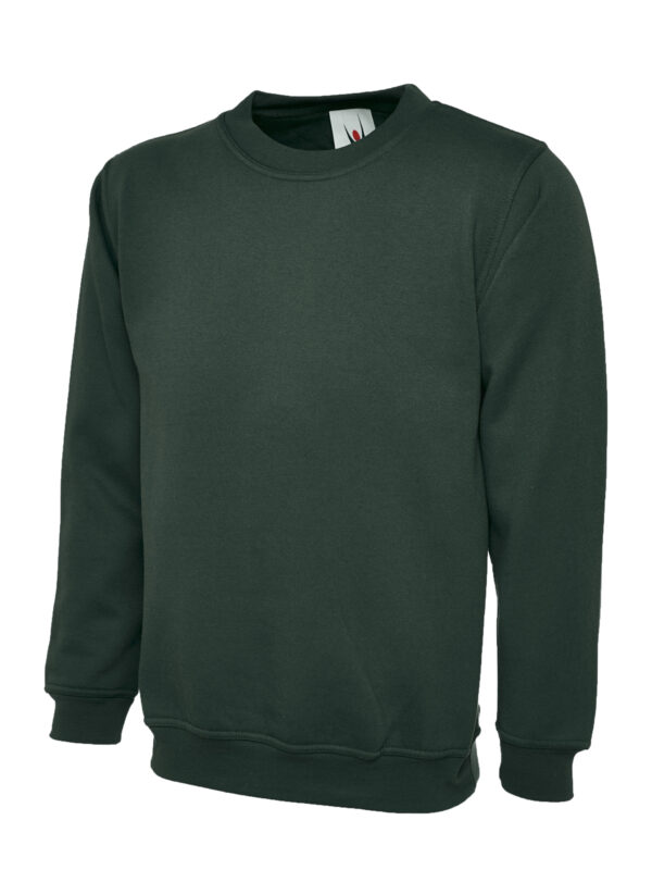 Uneek Childrens Sweatshirt - Image 2