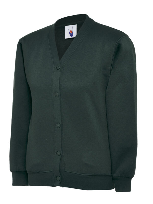 Uneek Childrens Cardigan - Image 2