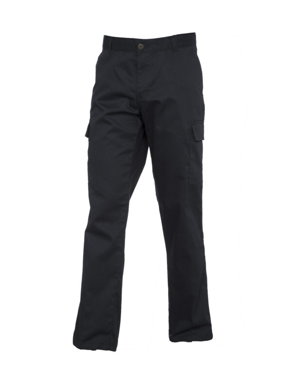 Uneek Ladies Cargo Trousers - Image 2