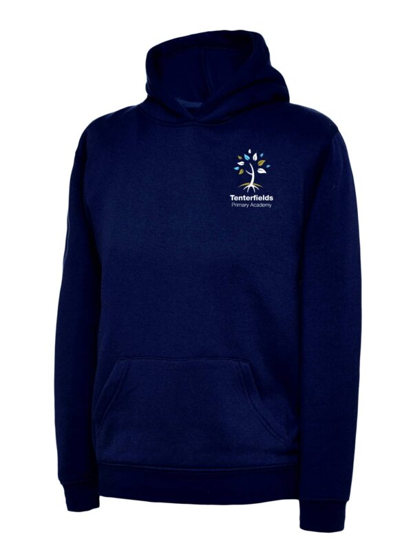 Tenterfields PE Hoodie (Childrens)