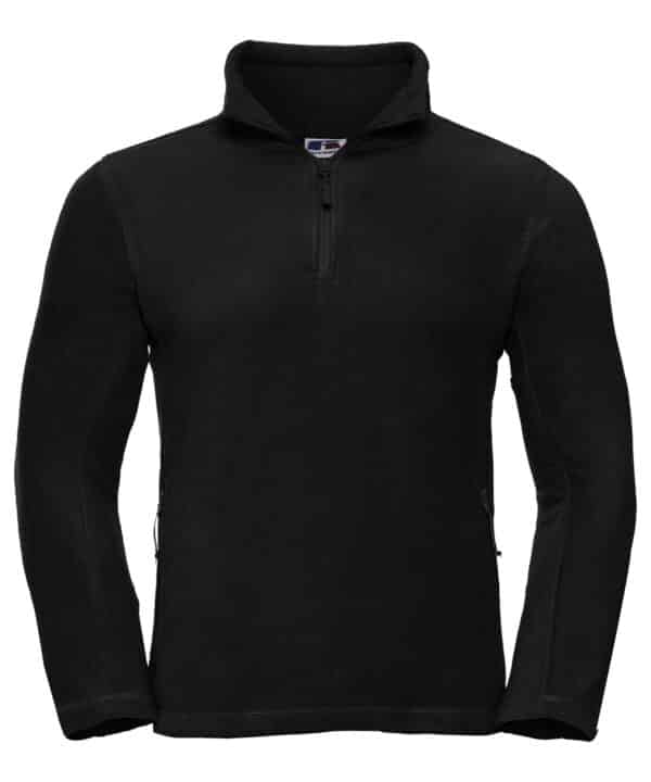 Russell Europe ¼-zip outdoor fleece