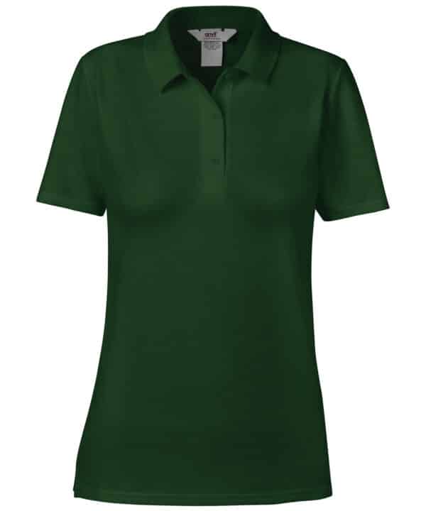Last Chance to Buy Anvil women's double piqué polo
