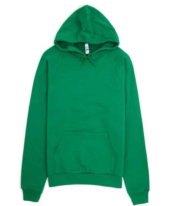 Last Chance to Buy California fleece pullover hoodie (5495)
