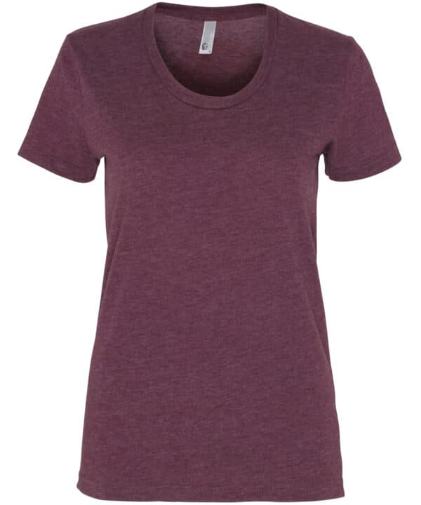 Last Chance to Buy Polycotton short sleeve women's tee
