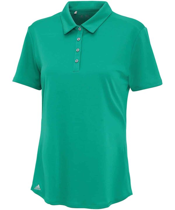 adidas® Women's teamwear polo