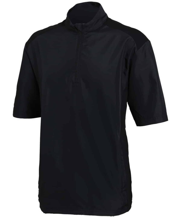 adidas® Club wind short sleeve jacket