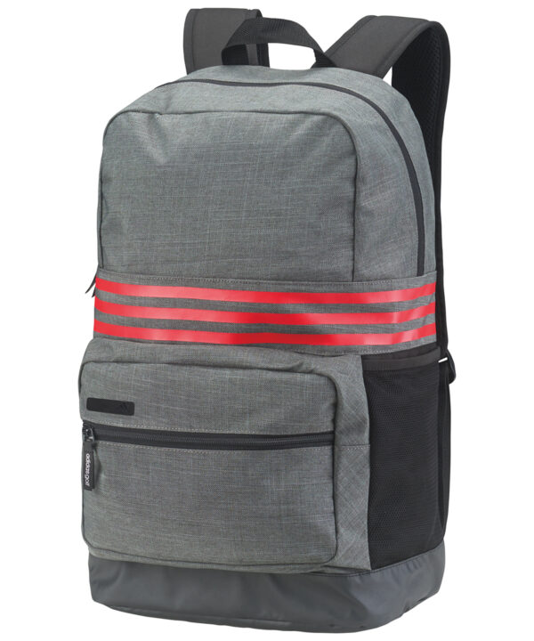 adidas® 3-Stripes medium backpack