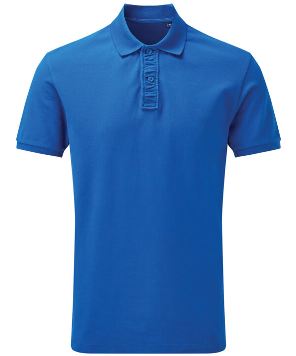 Asquith & Fox Men's "infinity stretch" polo