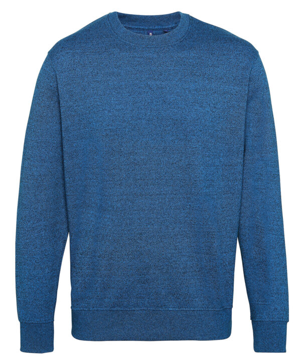 Asquith & Fox Men's twisted yarn sweatshirt
