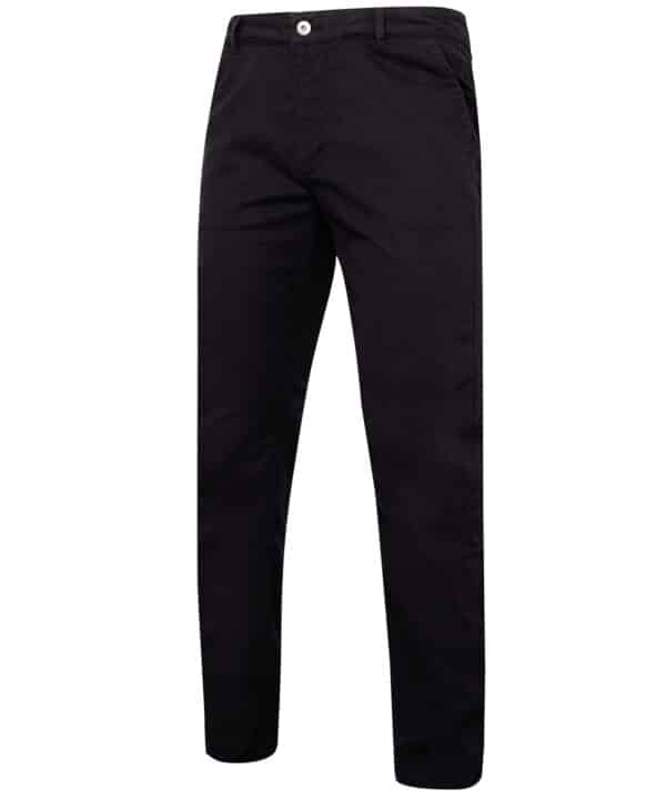 Asquith & Fox Men's slim fit cotton chinos