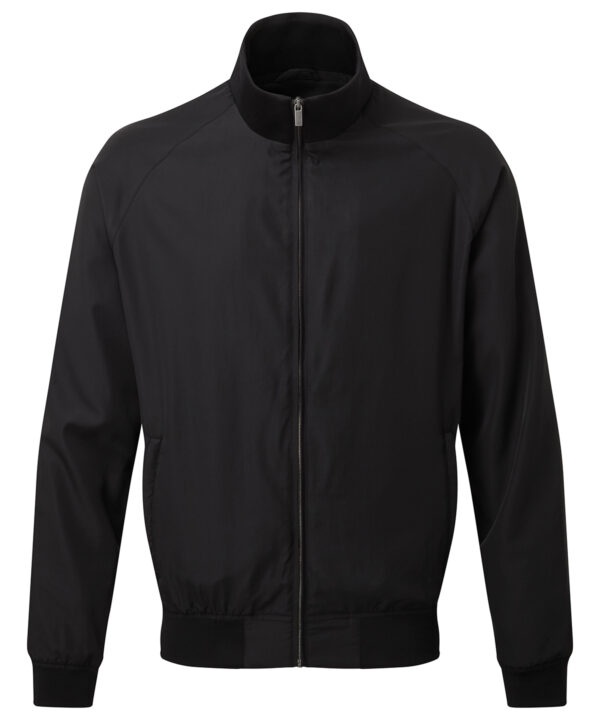 Asquith & Fox Men's Harrington jacket