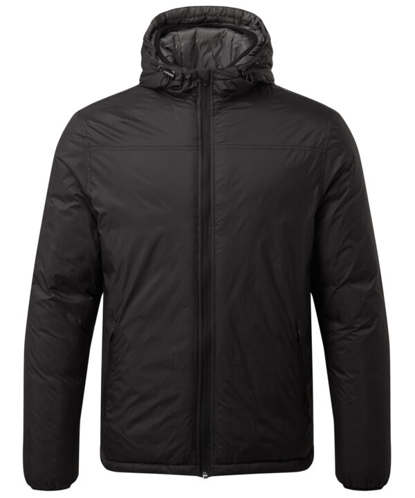 Asquith & Fox Men's padded wind jacket