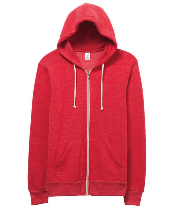 Last Chance to Buy Rocky eco-fleece zip hoodie