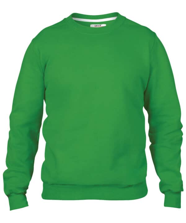 Last Chance to Buy Anvil set-in sweatshirt