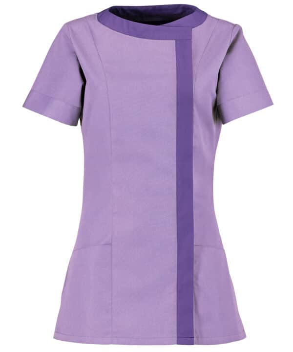 Last Chance to Buy Women's asymmetric tunic (NF191)