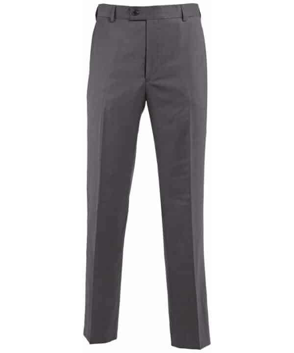Last Chance to Buy Icona flat front trousers (NM5)
