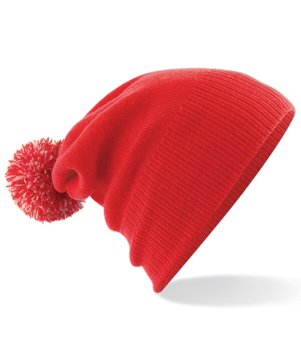 Beechfield Junior snowstar® beanie