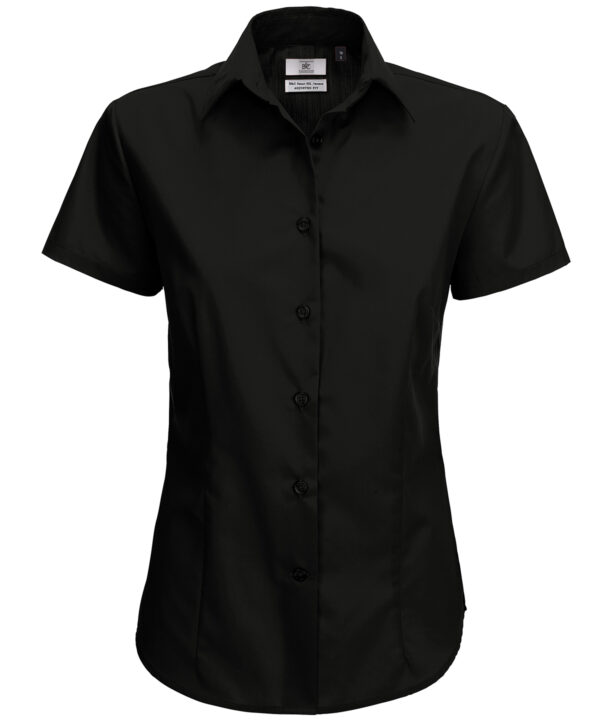 B&C Collection B&C Smart short sleeve /women
