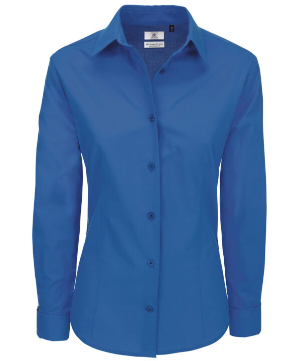 B&C Collection B&C Heritage long sleeve /women