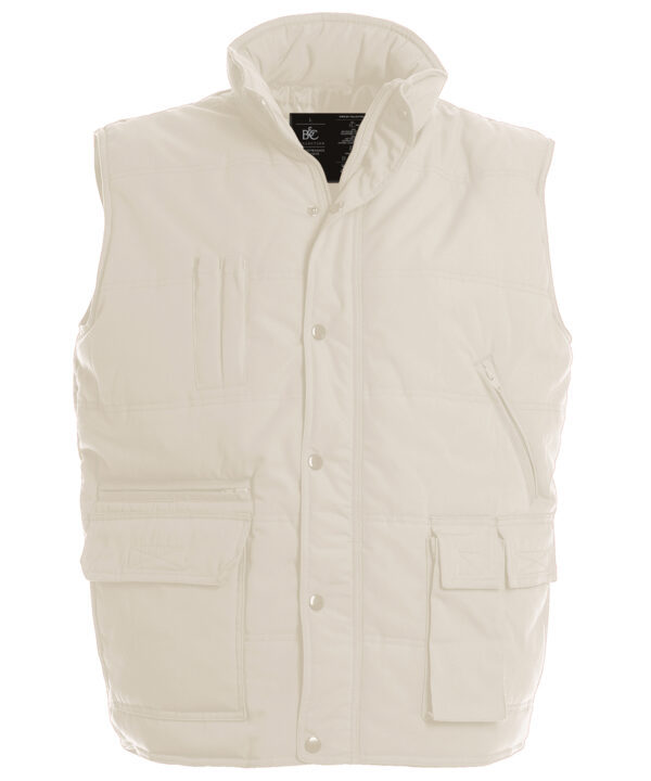 B&C Collection B&C Bodywarmer explorer