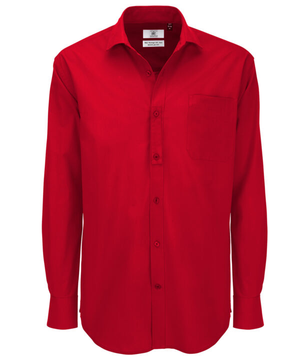 B&C Collection B&C Heritage long sleeve /men