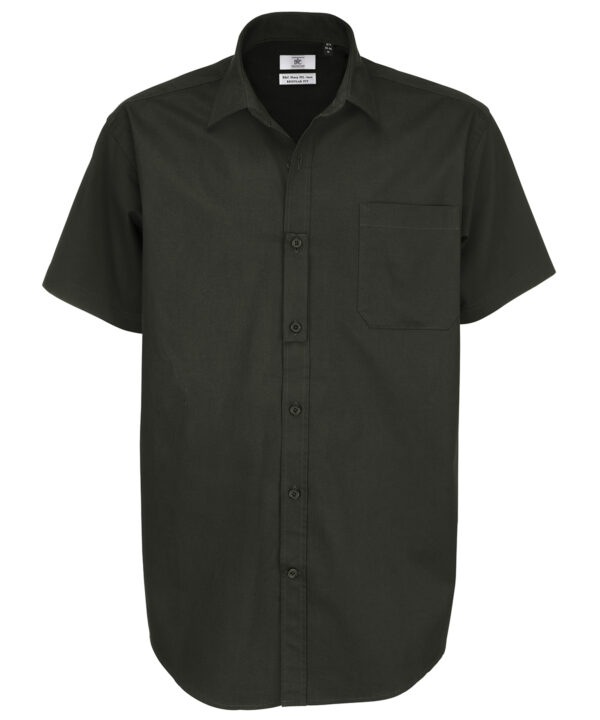 B&C Collection B&C Sharp short sleeve /men