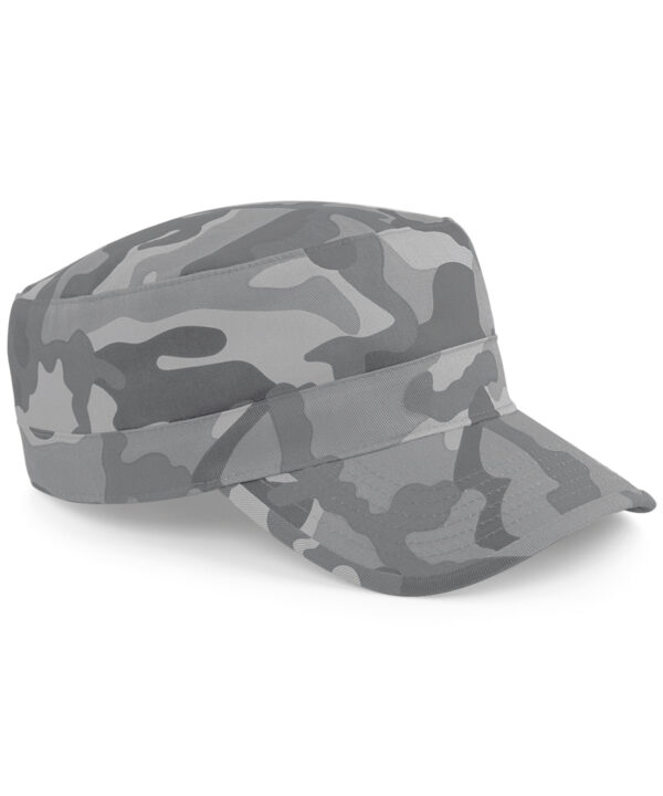 Beechfield Camo Army cap