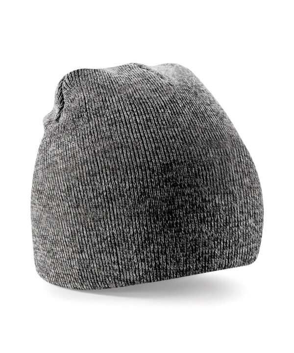 Beechfield Two-tone pull-on beanie
