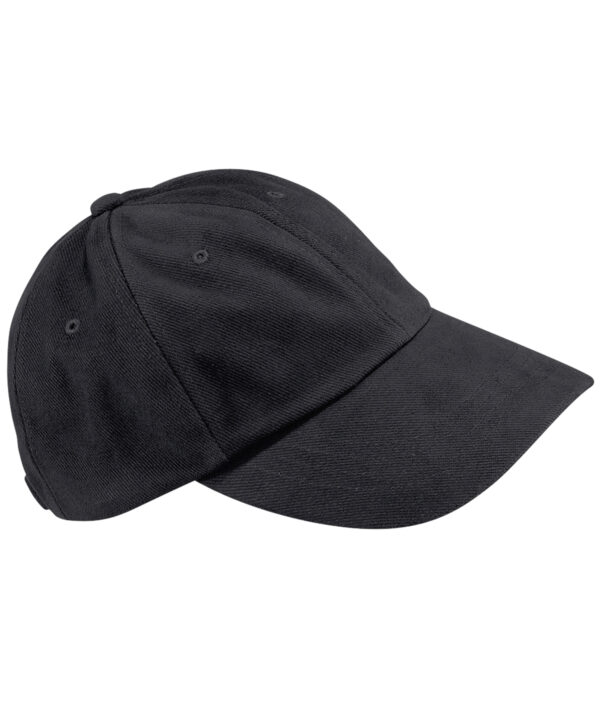 Beechfield Low-profile heavy brushed cotton cap