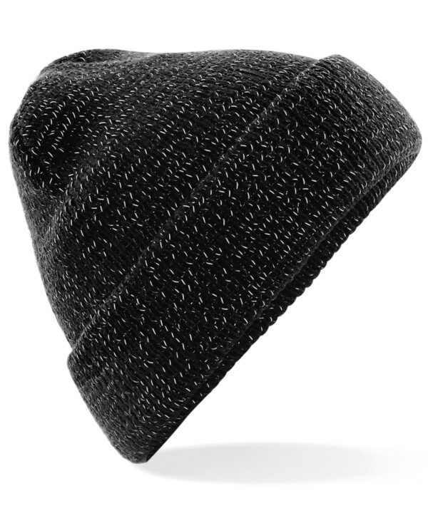 Beechfield Reflective beanie