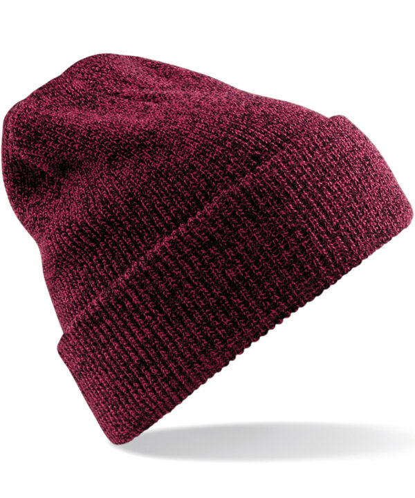 Beechfield Heritage beanie
