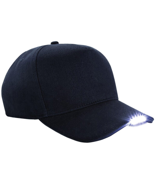 Beechfield LED light cap