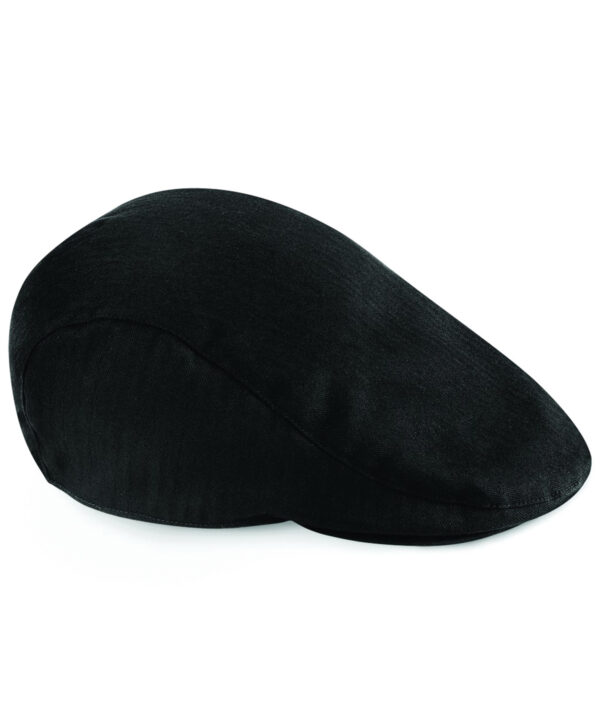 Beechfield Vintage flat cap