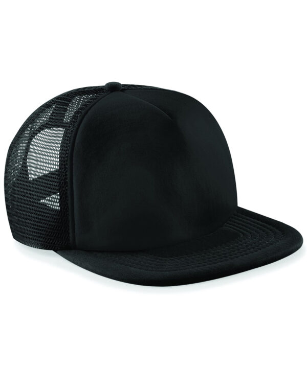 Beechfield Vintage snapback trucker