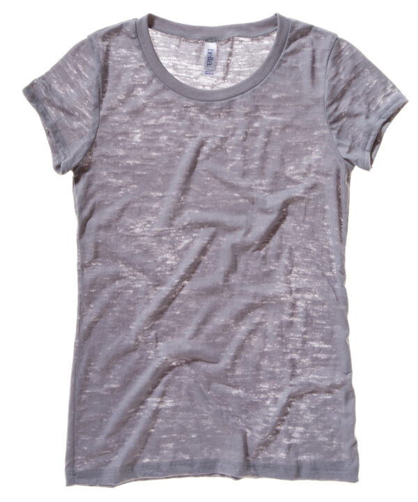 Bella Canvas Burnout t-shirt