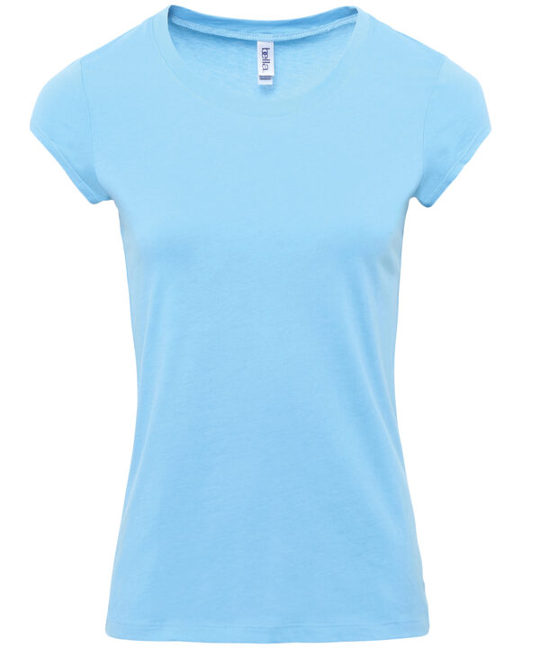 Bella Canvas Sheer Jersey T-shirt