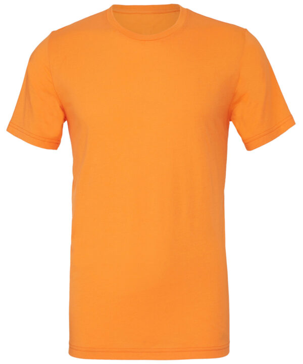Bella Canvas Unisex polycotton short sleeve t-shirt