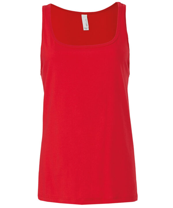 Bella Canvas Women's relaxed Jersey tank top
