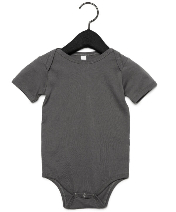 Bella Canvas Baby Jersey short sleeve one piece