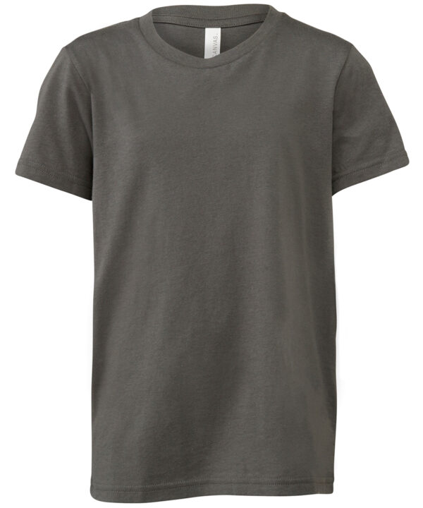 Bella Canvas Youth Jersey short sleeve tee