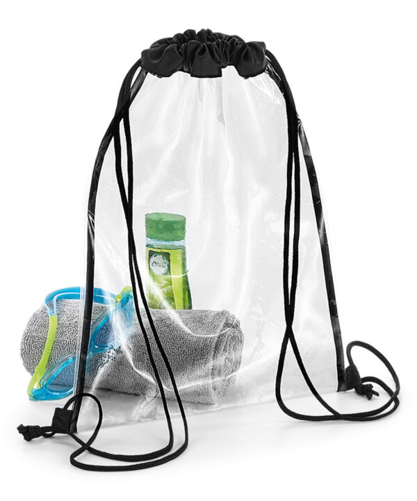 Bagbase Clear gymsac