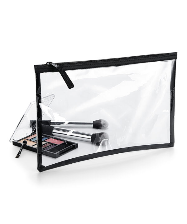 Bagbase Clear grab pouch