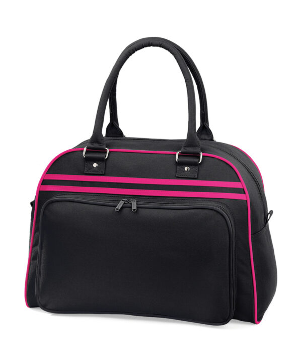 Bagbase Retro bowling bag