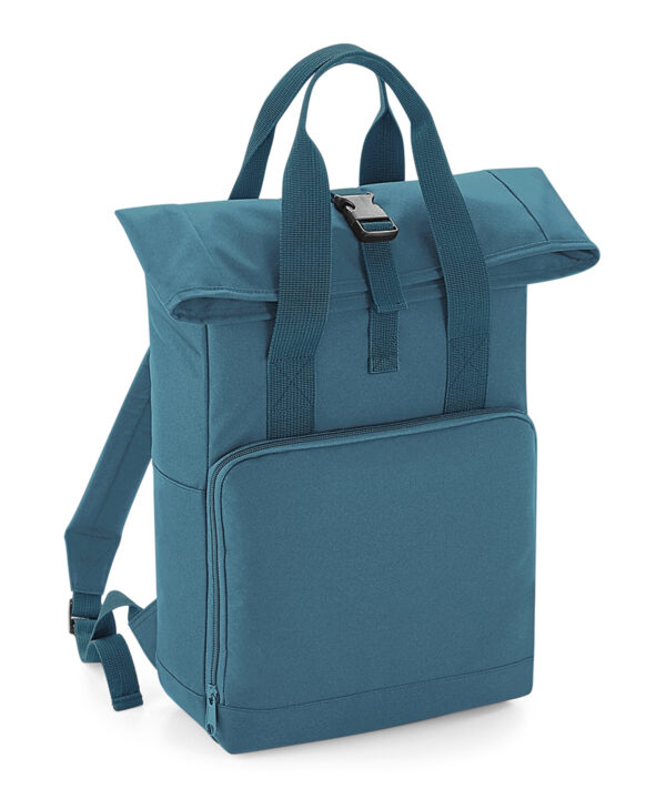Bagbase Twin handle roll-top backpack