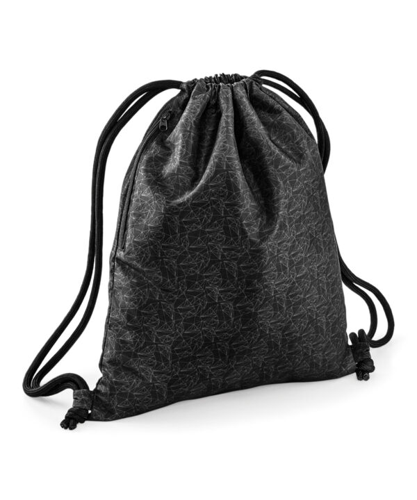 Bagbase Graphic gymsac