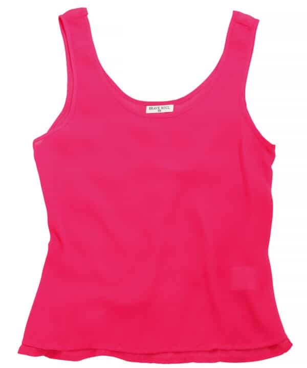 Last Chance to Buy Brave Soul Tayla - ladies sheer vest